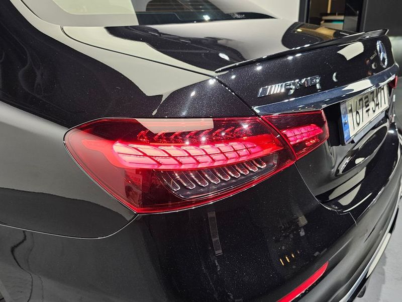 2021 Mercedes-Benz E-Class E53 AMG 4MATIC+ photo 23