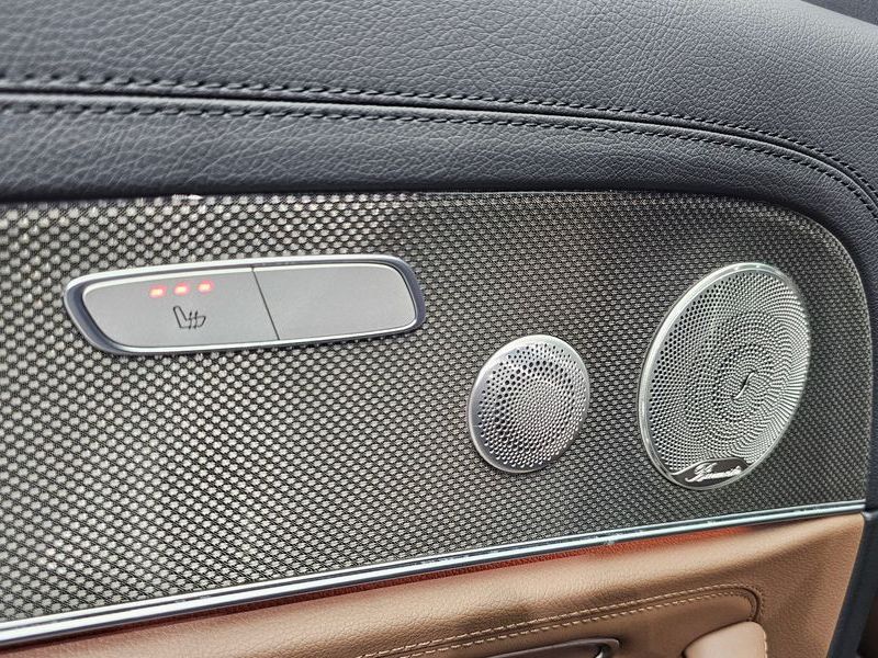 2021 Mercedes-Benz E-Class E53 AMG 4MATIC+ photo 29
