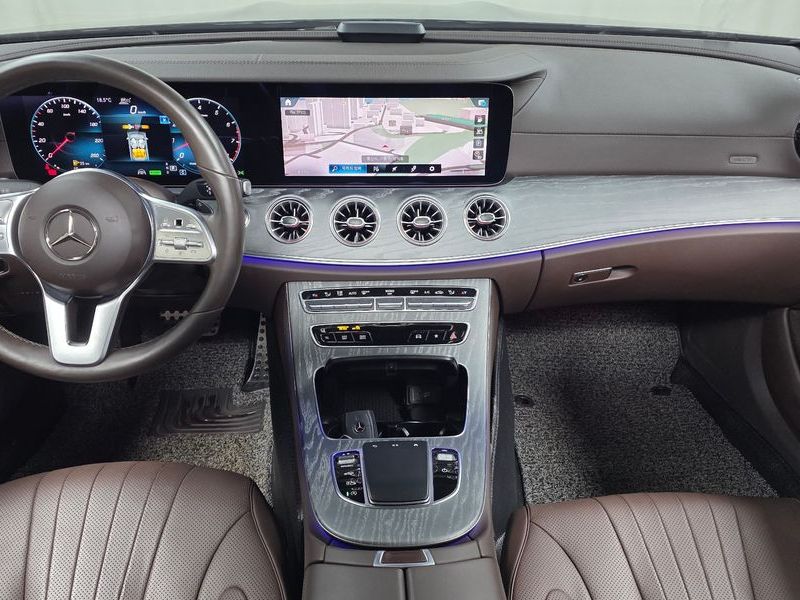 2021 Mercedes-Benz S-Class CLS450 4MATIC AMG Line photo 7