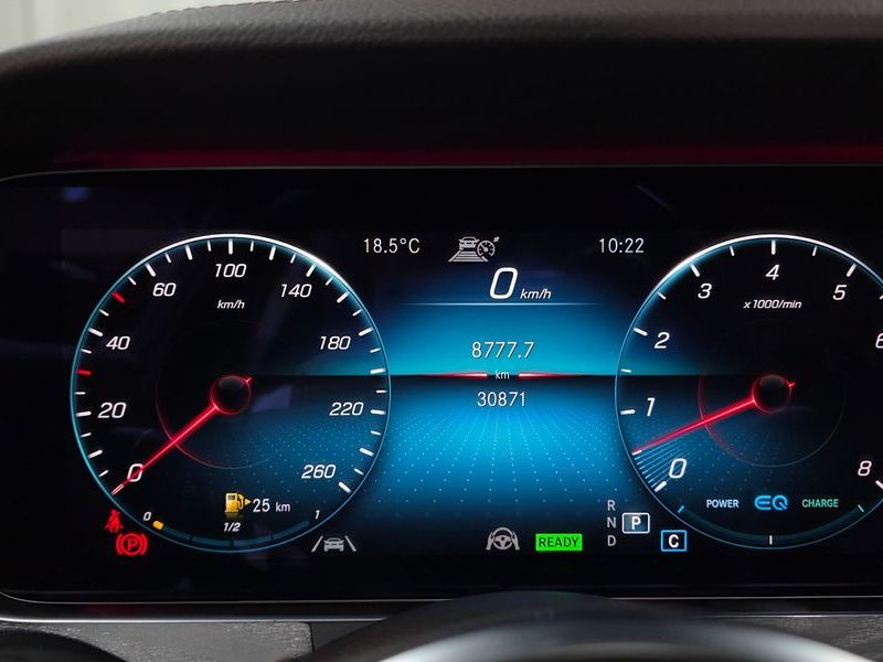 2021 Mercedes-Benz S-Class CLS450 4MATIC AMG Line photo 8