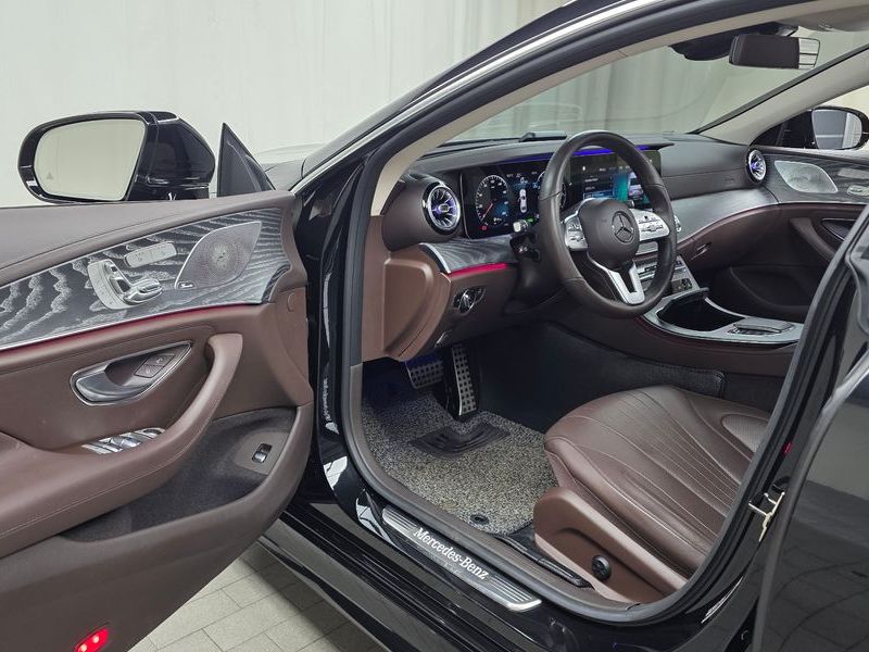 2021 Mercedes-Benz S-Class CLS450 4MATIC AMG Line photo 10