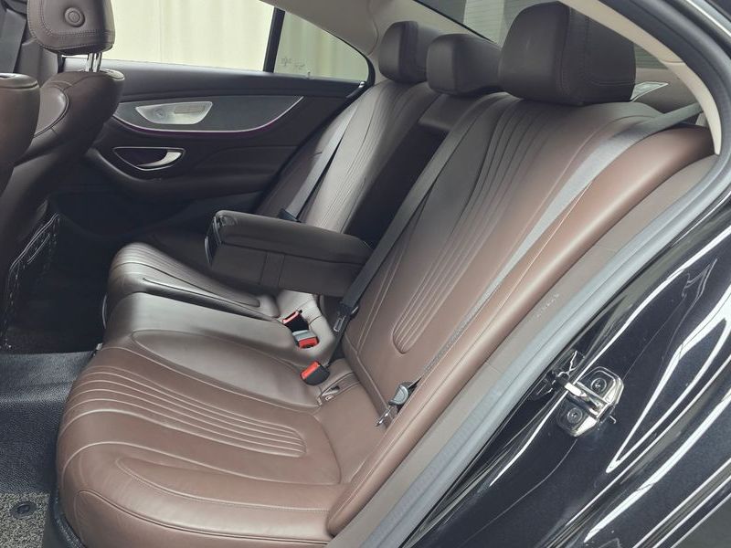 2021 Mercedes-Benz S-Class CLS450 4MATIC AMG Line photo 12