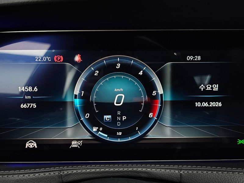 2019 Mercedes-Benz S-Class S350 d photo 8