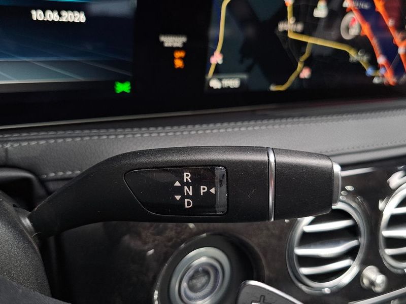 2019 Mercedes-Benz S-Class S350 d photo 9