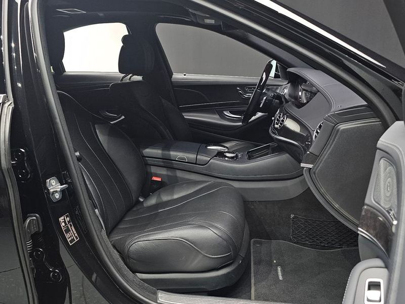 2019 Mercedes-Benz S-Class S350 d photo 10