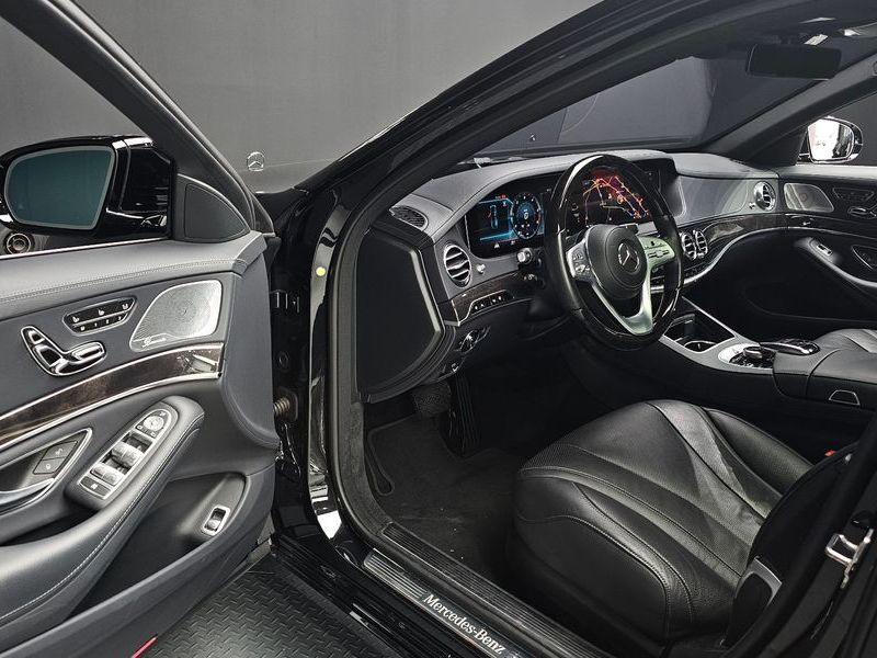 2019 Mercedes-Benz S-Class S350 d photo 11
