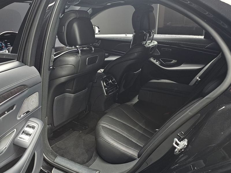 2019 Mercedes-Benz S-Class S350 d photo 12