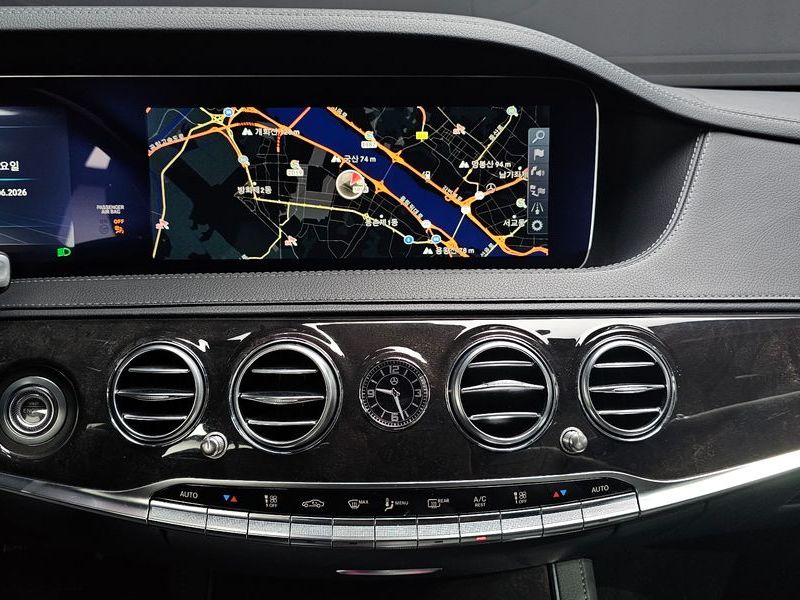 2019 Mercedes-Benz S-Class S350 d photo 14