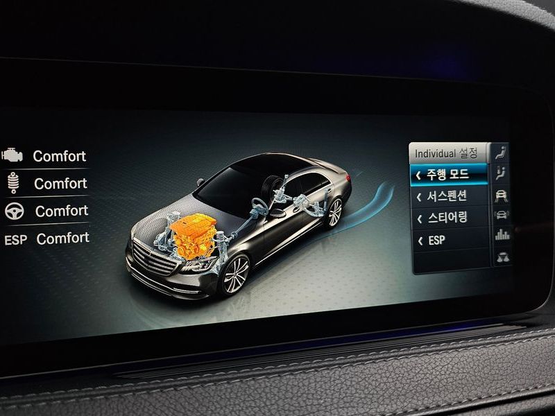 2019 Mercedes-Benz S-Class S350 d photo 16