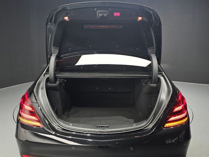 2019 Mercedes-Benz S-Class S350 d photo 20