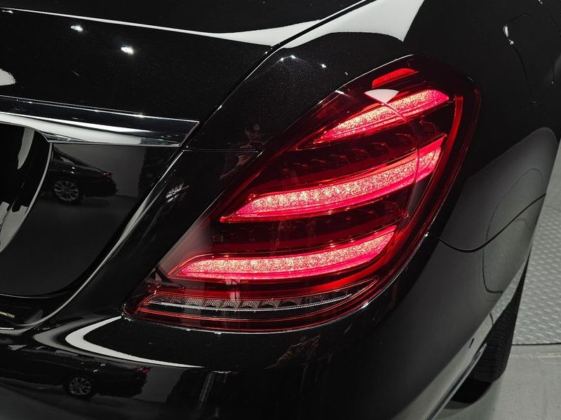 2019 Mercedes-Benz S-Class S350 d photo 23
