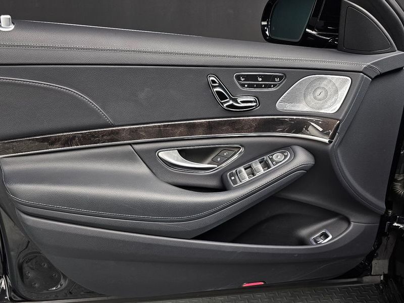 2019 Mercedes-Benz S-Class S350 d photo 24