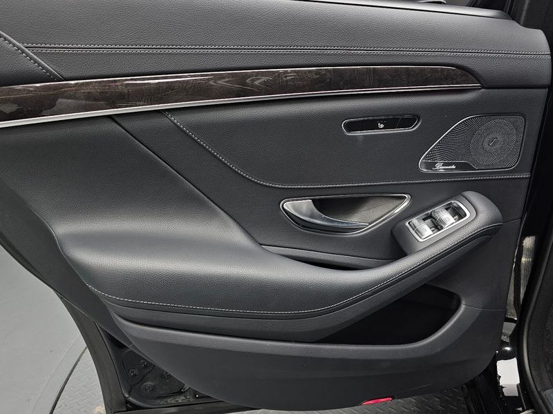 2019 Mercedes-Benz S-Class S350 d photo 25