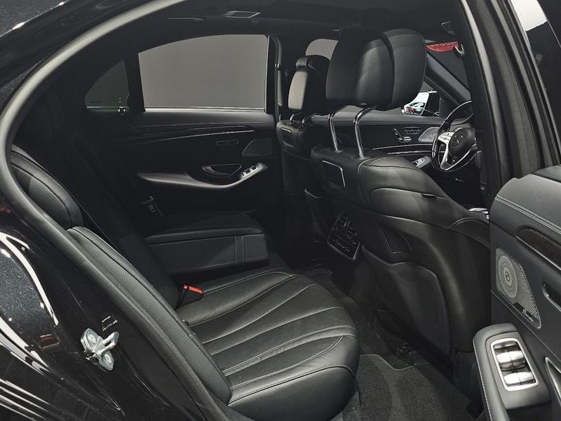 2019 Mercedes-Benz S-Class S350 d photo 26