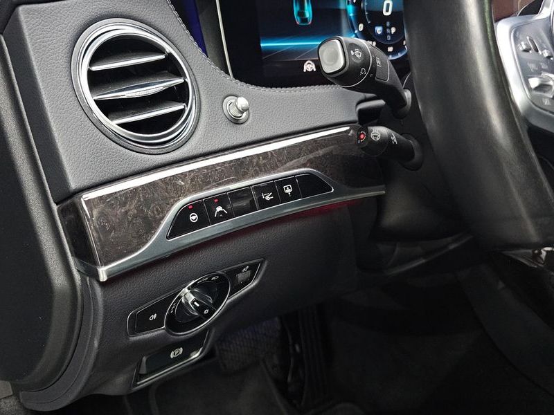 2019 Mercedes-Benz S-Class S350 d photo 27