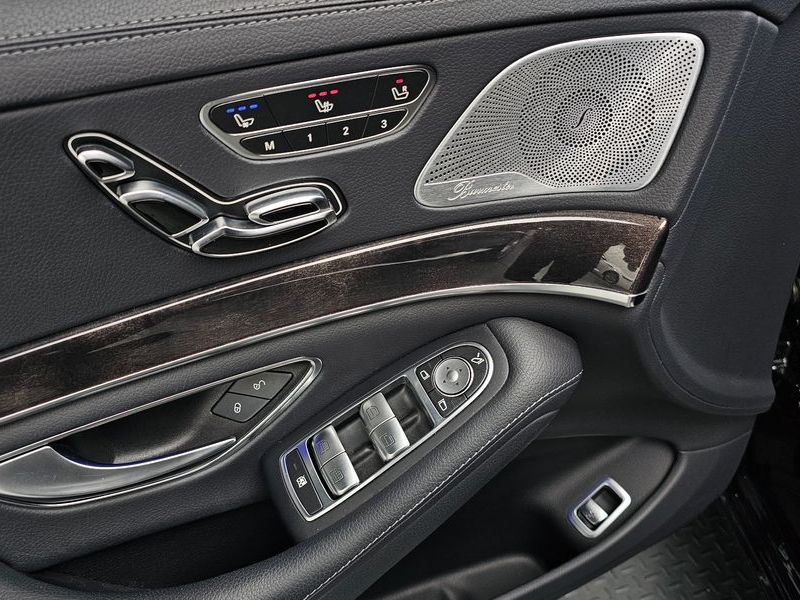 2019 Mercedes-Benz S-Class S350 d photo 30