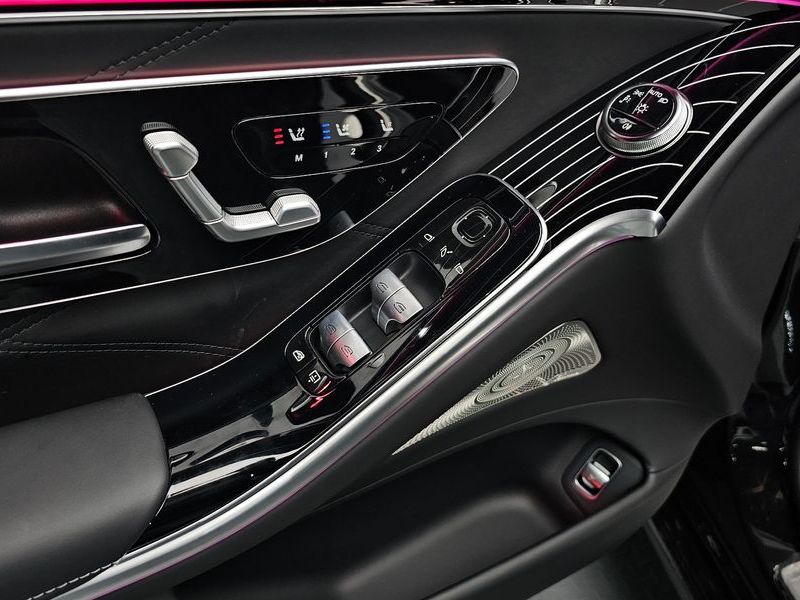 2025 Mercedes-Benz S-Class Maybach S580 4MATIC photo 17