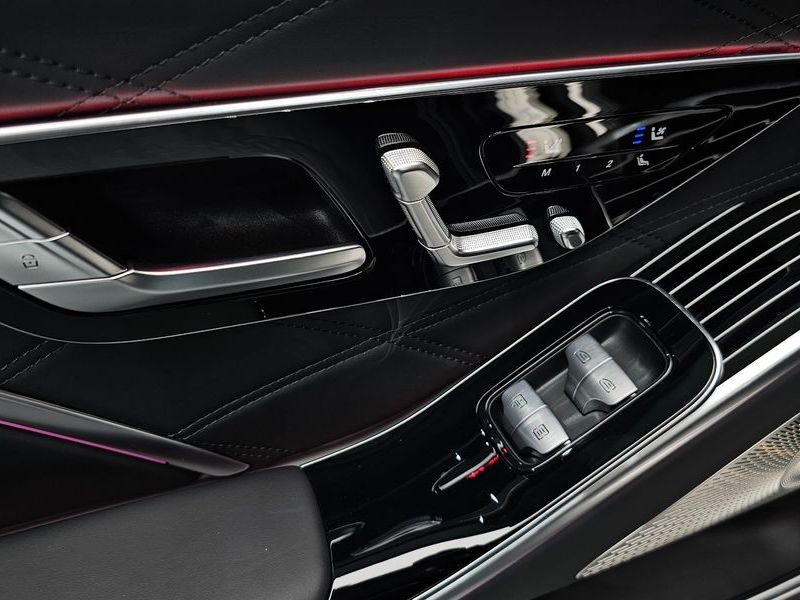 2025 Mercedes-Benz S-Class Maybach S580 4MATIC photo 19