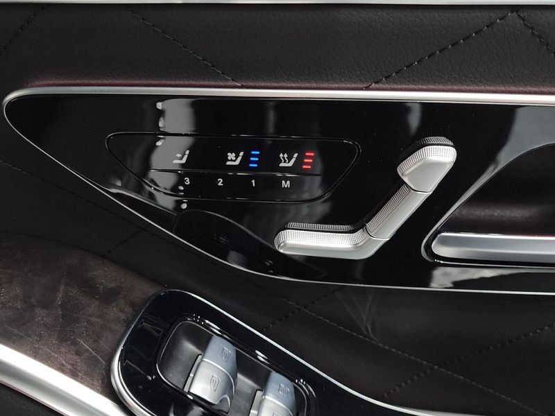 2022 Mercedes-Benz S-Class S500L 4MATIC photo 12