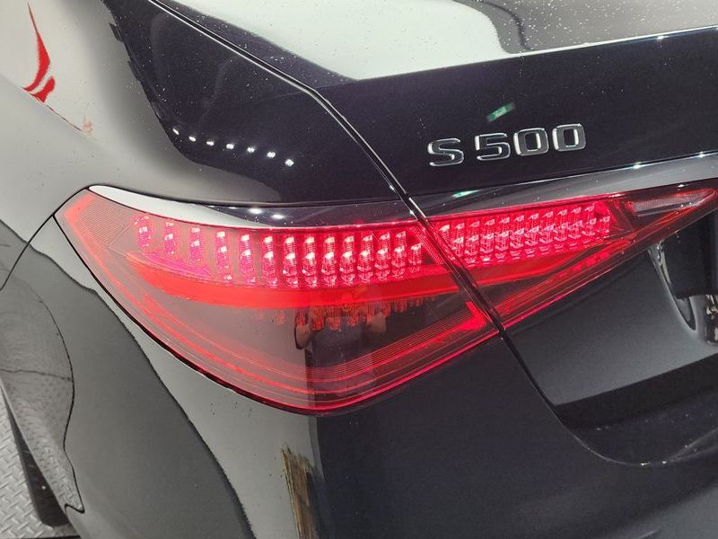2022 Mercedes-Benz S-Class S500L 4MATIC photo 23
