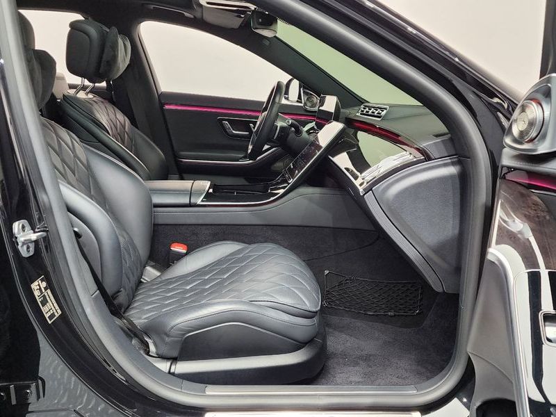 2022 Mercedes-Benz S-Class S500L 4MATIC photo 26