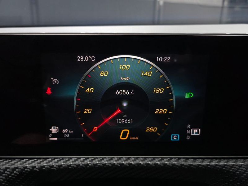2020 Mercedes-Benz A-Class A220 Sedan photo 8