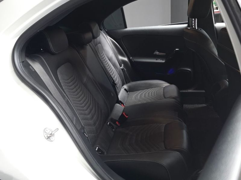 2020 Mercedes-Benz A-Class A220 Sedan photo 12