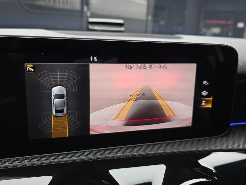 2020 Mercedes-Benz A-Class A220 Sedan photo 15