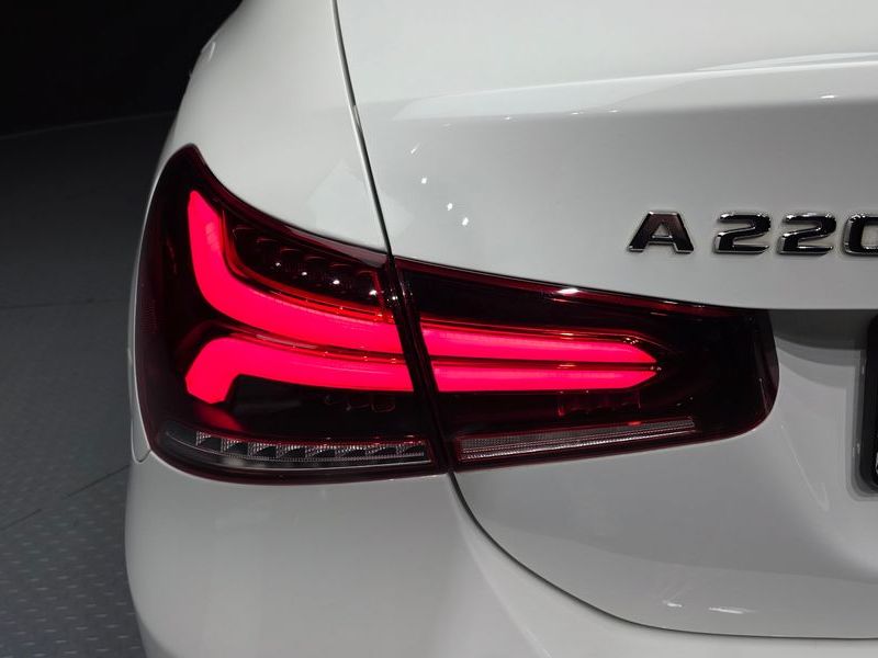 2020 Mercedes-Benz A-Class A220 Sedan photo 23
