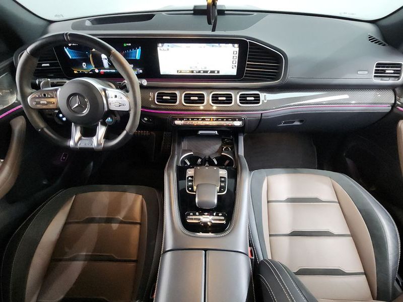 2021 Mercedes-Benz E-Class AMG GLE53 4MATIC+ photo 7