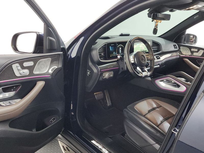 2021 Mercedes-Benz E-Class AMG GLE53 4MATIC+ photo 10