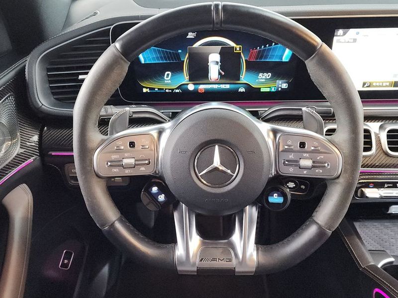 2021 Mercedes-Benz E-Class AMG GLE53 4MATIC+ photo 13