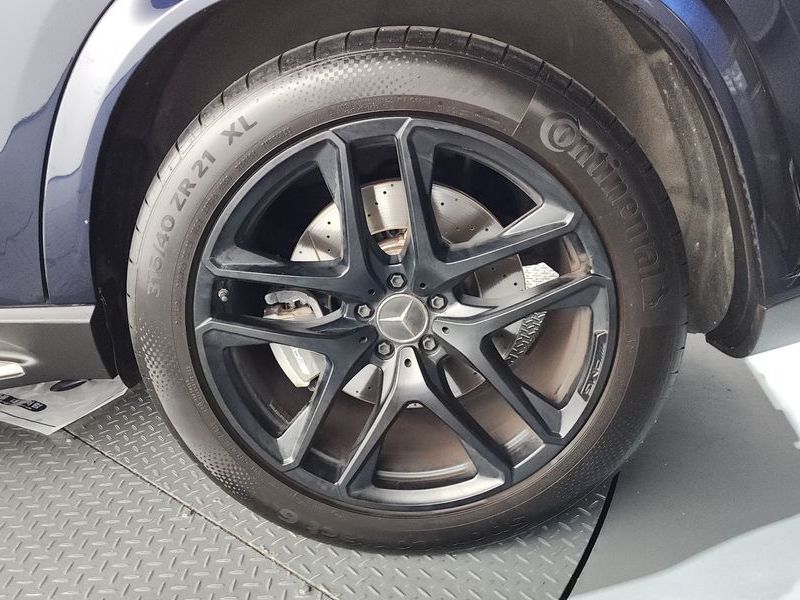 2021 Mercedes-Benz E-Class AMG GLE53 4MATIC+ photo 21