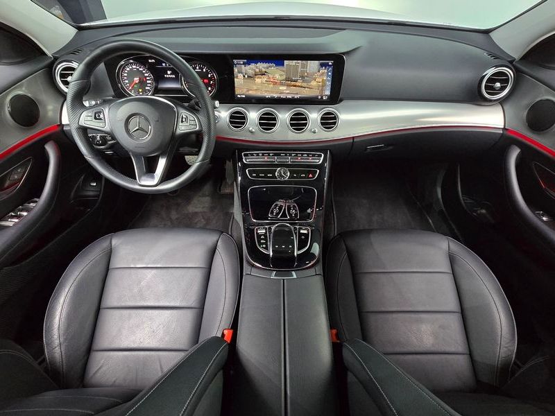 2018 Mercedes-Benz E-Class E200 Avantgarde photo 7