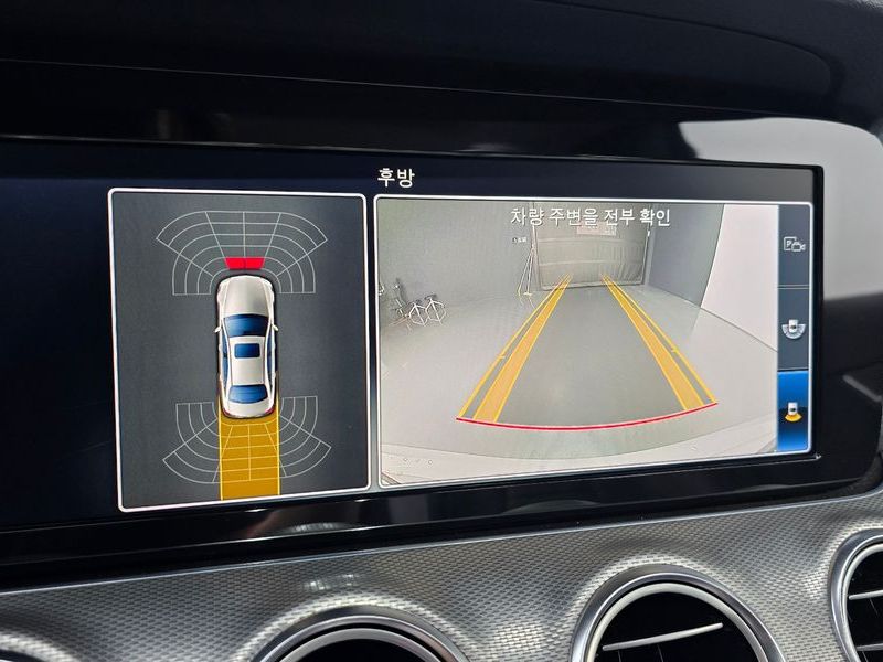 2018 Mercedes-Benz E-Class E200 Avantgarde photo 16