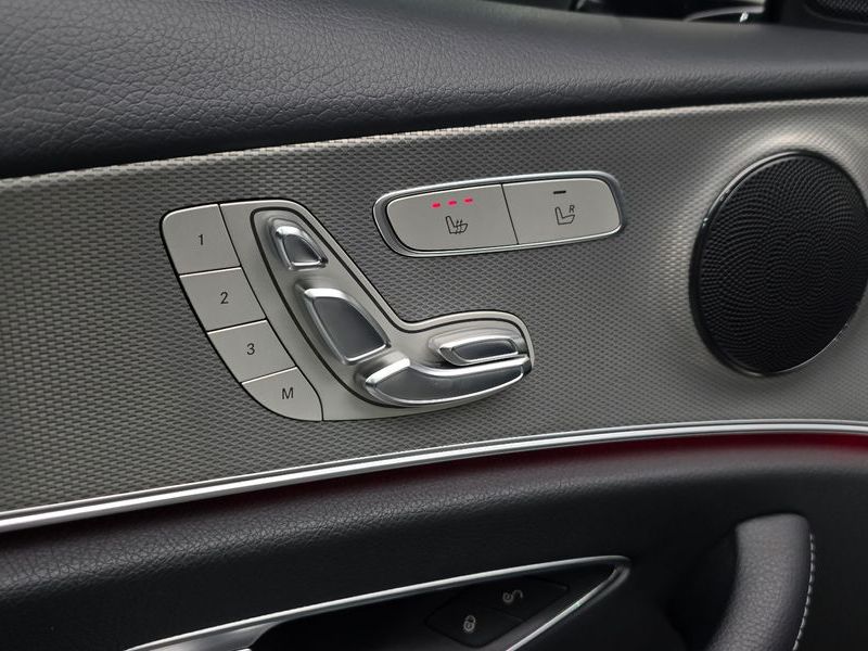 2018 Mercedes-Benz E-Class E200 Avantgarde photo 19