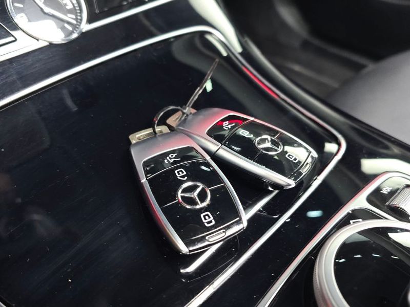2018 Mercedes-Benz E-Class E200 Avantgarde photo 29