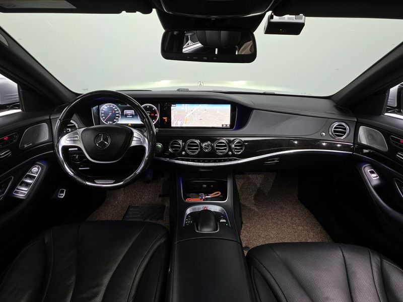 2016 Mercedes-Benz S-Class S350 d photo 7