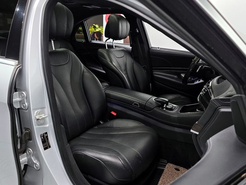 2016 Mercedes-Benz S-Class S350 d photo 10