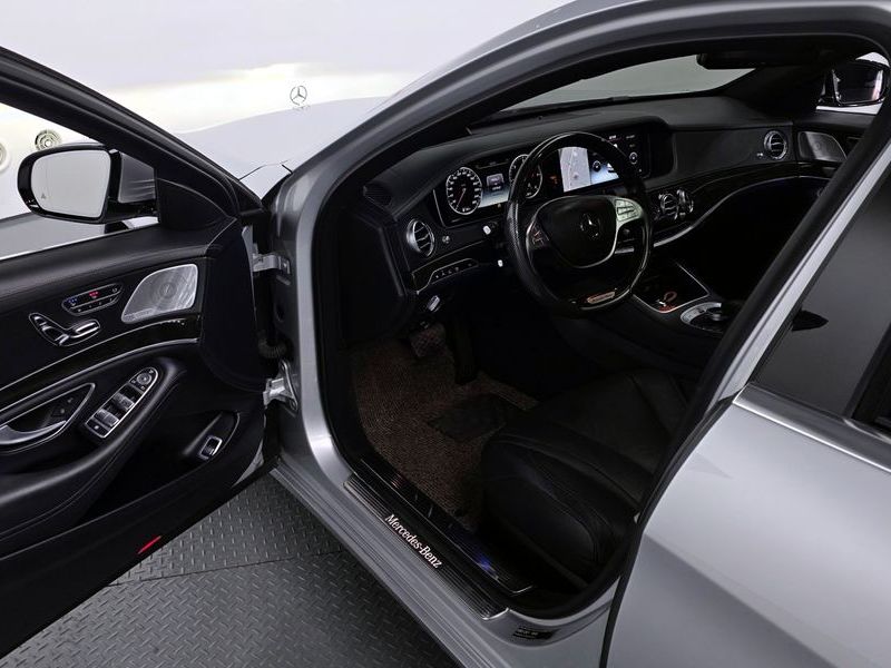 2016 Mercedes-Benz S-Class S350 d photo 11
