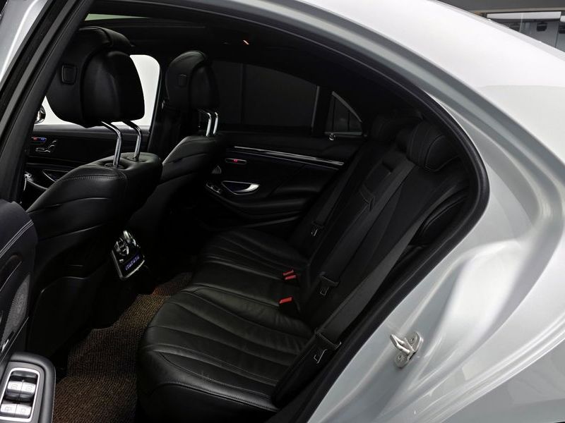 2016 Mercedes-Benz S-Class S350 d photo 12