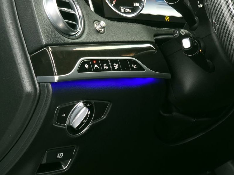 2016 Mercedes-Benz S-Class S350 d photo 14