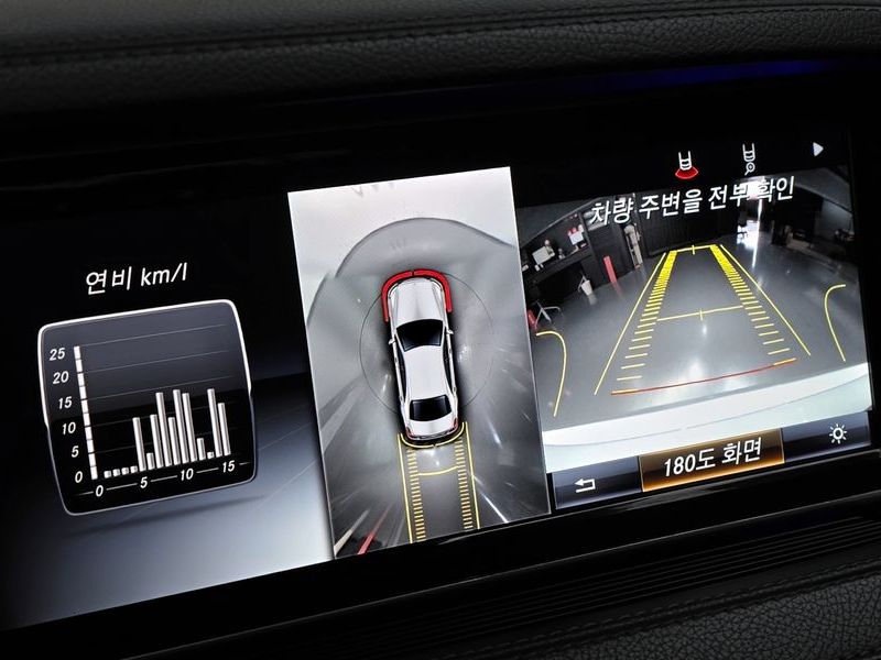 2016 Mercedes-Benz S-Class S350 d photo 16
