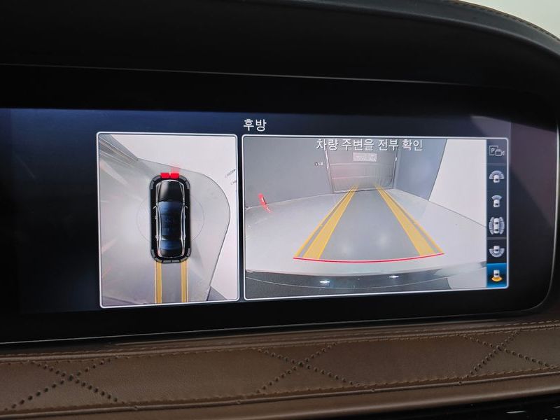 2018 Mercedes-Benz S-Class Maybach S560 4MATIC photo 16