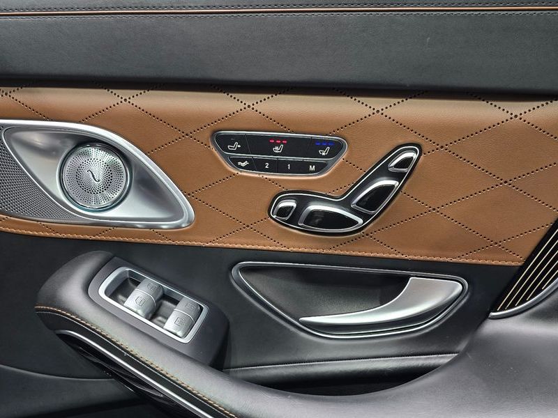 2018 Mercedes-Benz S-Class Maybach S560 4MATIC photo 30