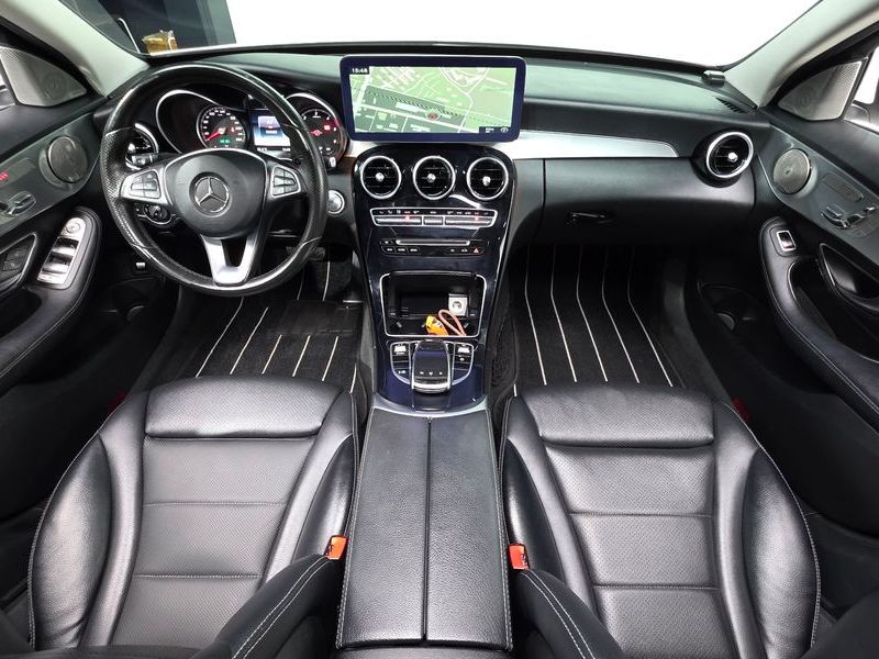 2016 Mercedes-Benz C-Class C220 d Avantgarde photo 7