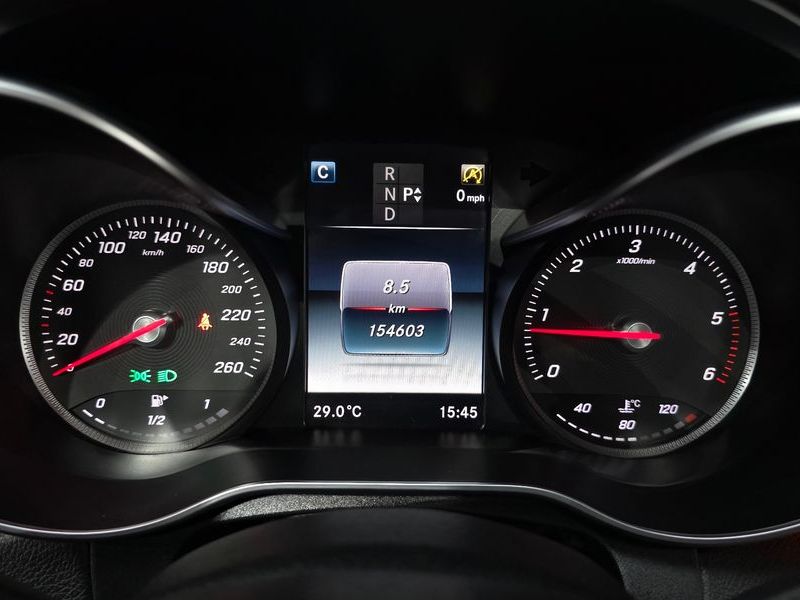 2016 Mercedes-Benz C-Class C220 d Avantgarde photo 8