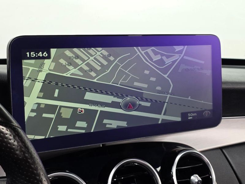 2016 Mercedes-Benz C-Class C220 d Avantgarde photo 13