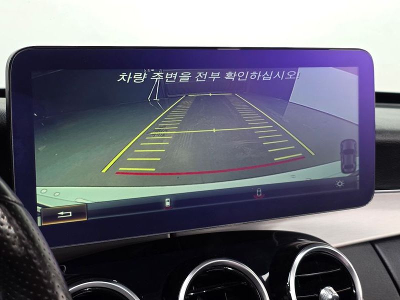 2016 Mercedes-Benz C-Class C220 d Avantgarde photo 14