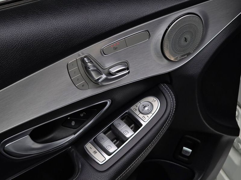 2016 Mercedes-Benz C-Class C220 d Avantgarde photo 16